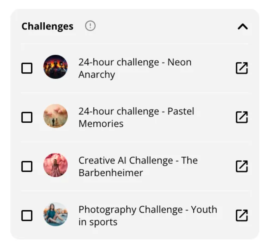 Wirestock Challenges