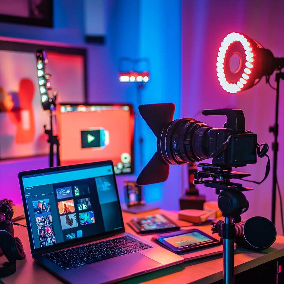 Video editing