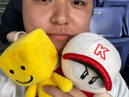 【春到来🌸趣味の季節がきました⚾】