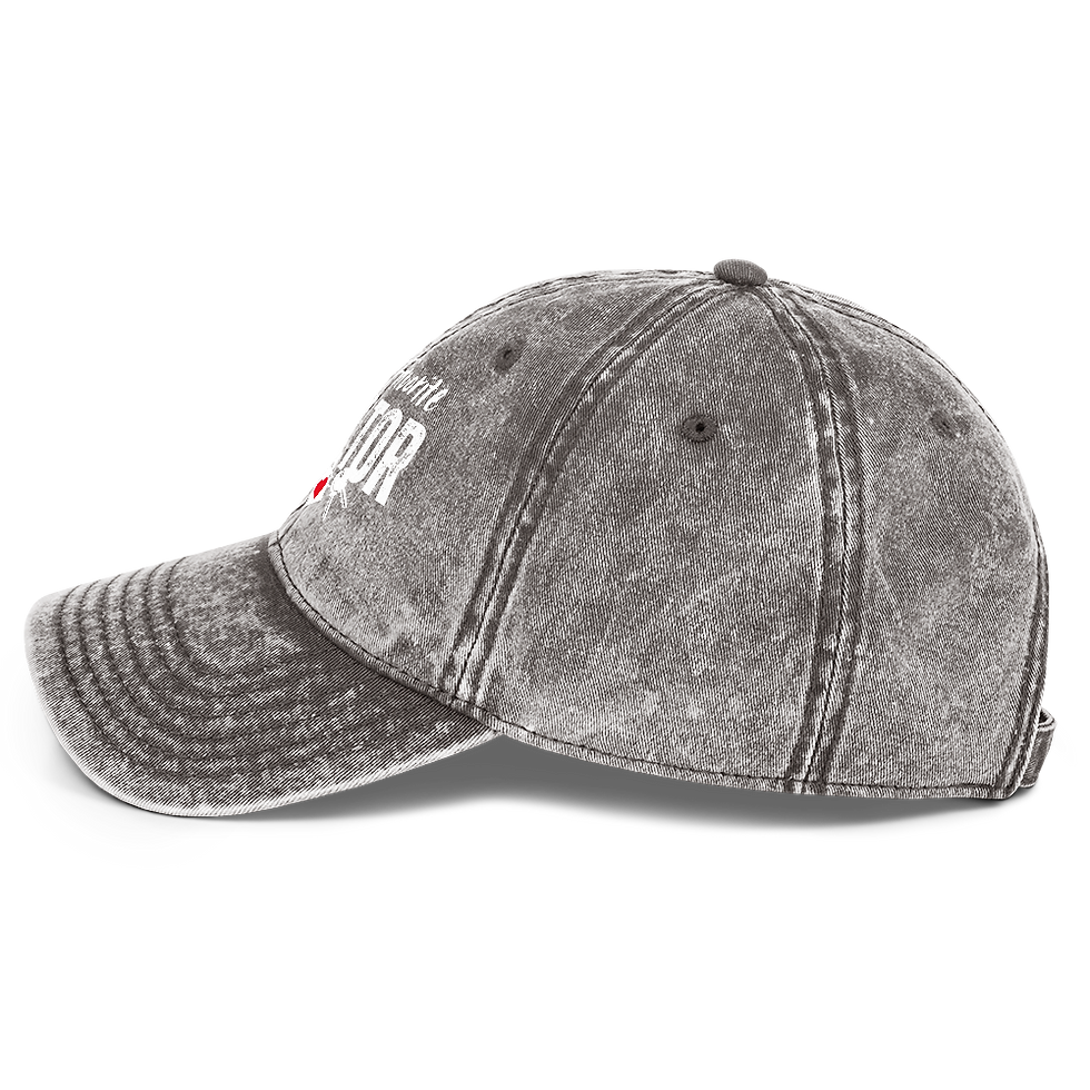 Thumbnail: Your Favorite Realtor Vintage Cotton Twill Cap