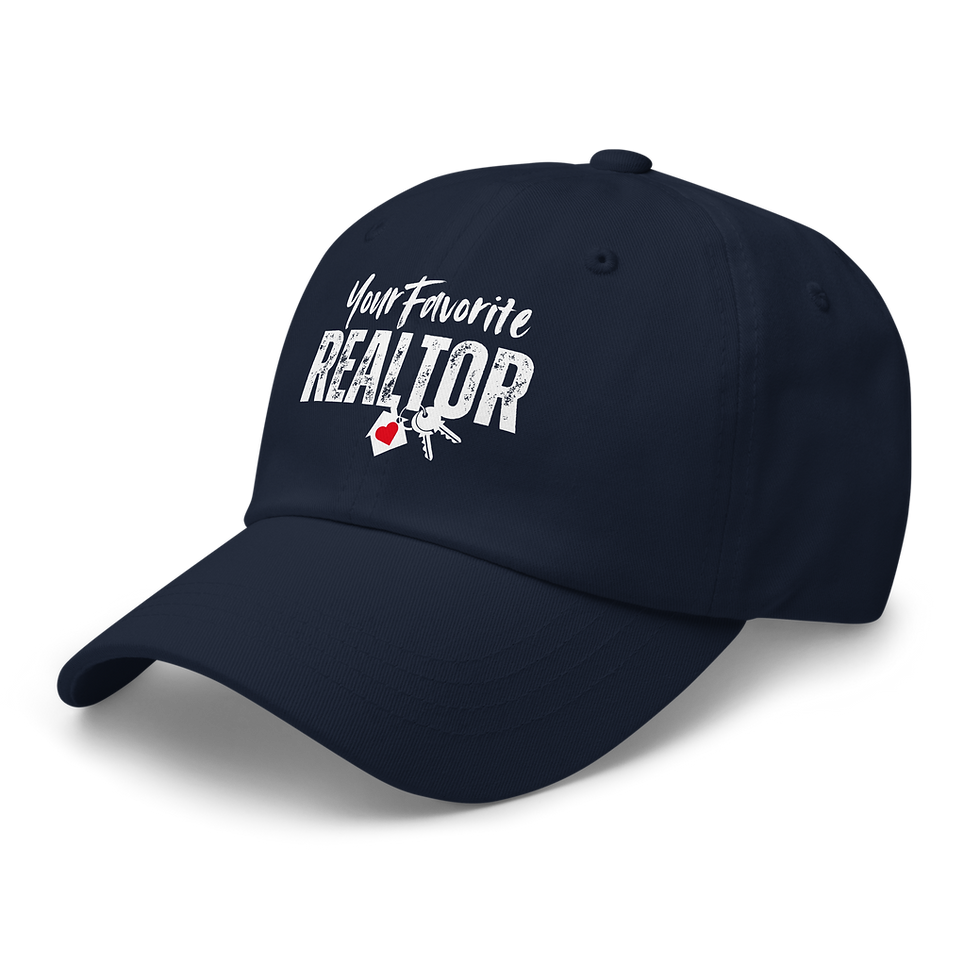 Thumbnail: Your Favorite Realtor Dad hat