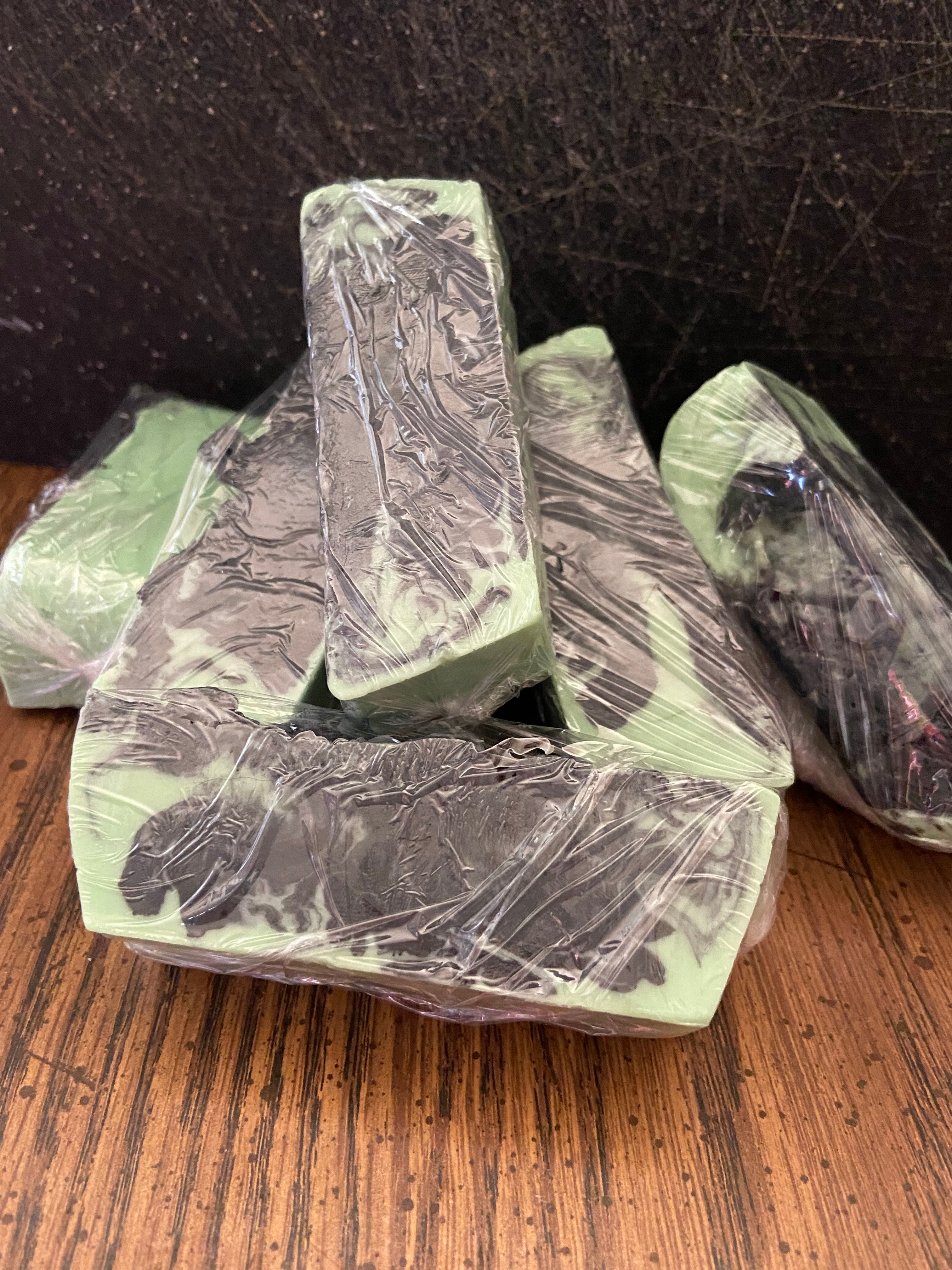 "Frankenstein" Bath Soap