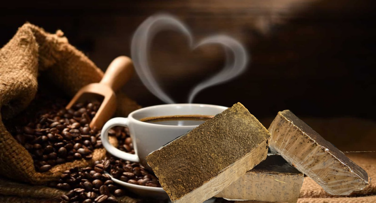 Morning Wakeup Goats Milk Soap