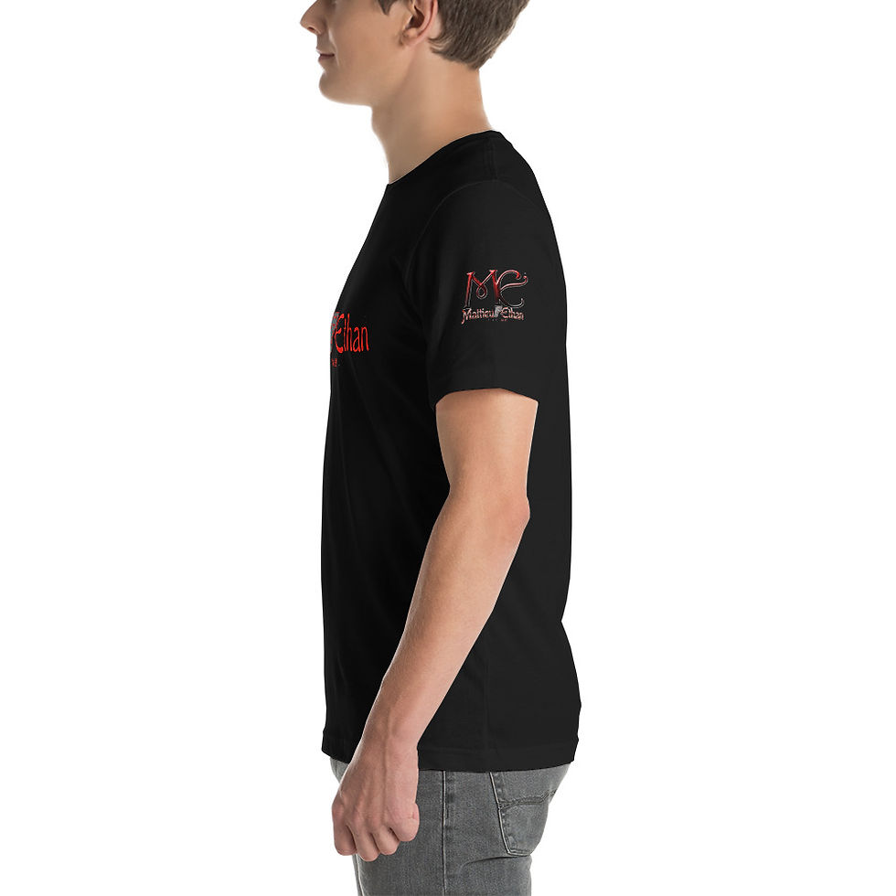 Thumbnail: Short-Sleeve Unisex T-Shirt