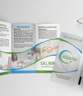 Trifold Brochure