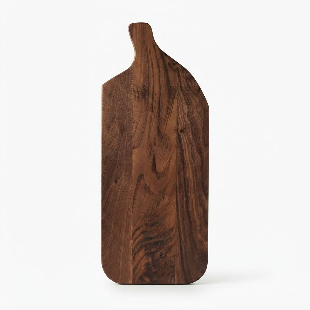 Artisan Walnut Serving Board