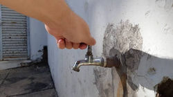 ABASTECIMENTO DE ÁGUA