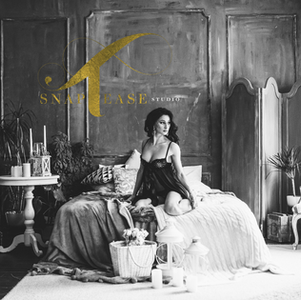 Mouthwatering Brand Reveal: Snap!Tease Studio - Boudoir Photography