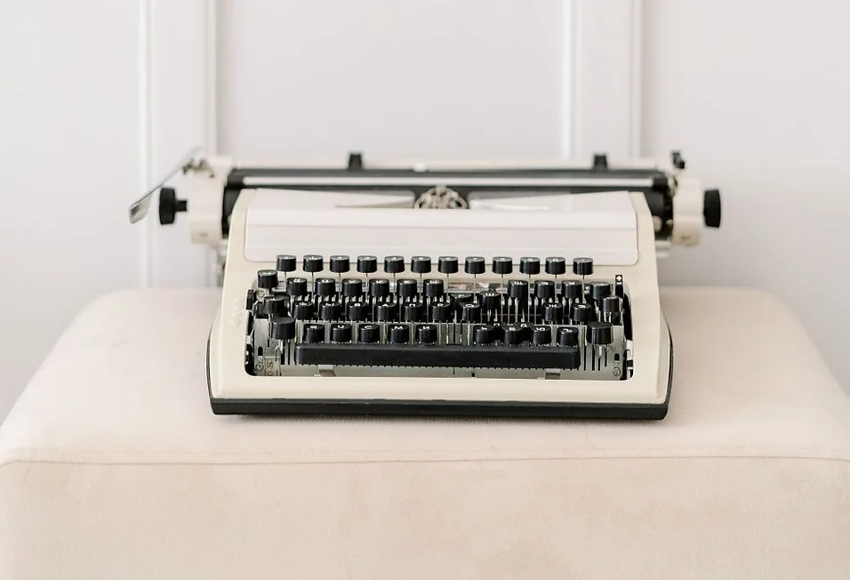 typewriter