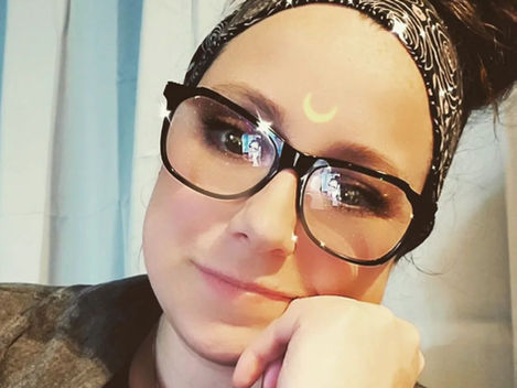 Brianne Macdonald of Nody Charms, Reiki Infused Wellness Items