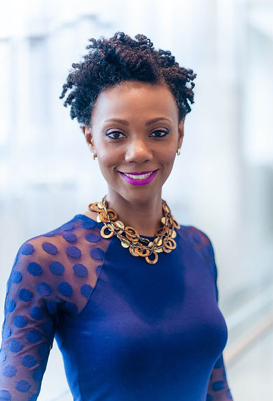 Khalila Hayden - Empowered Planners Society, Columbus, OH