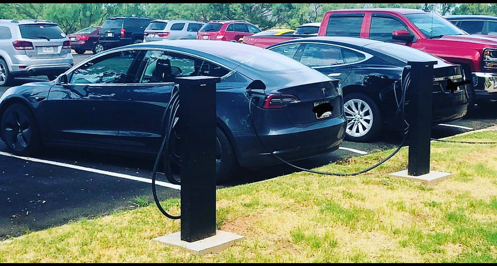 solar ev charger