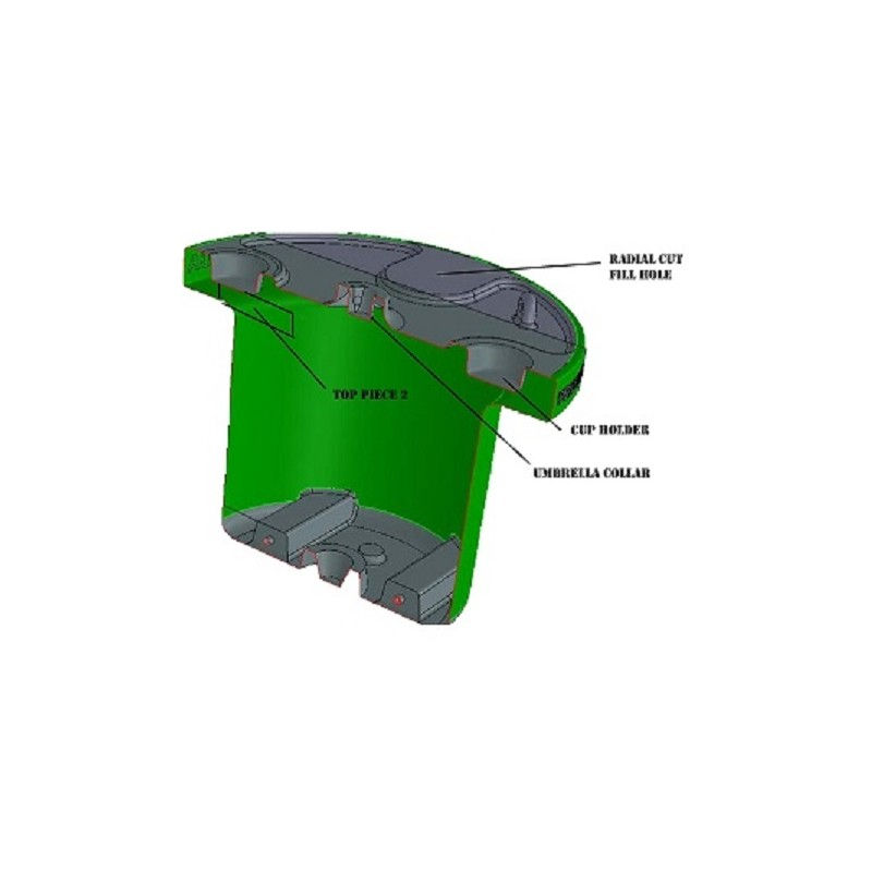 Thumbnail: Optional Insulation Kit (ordered separately)