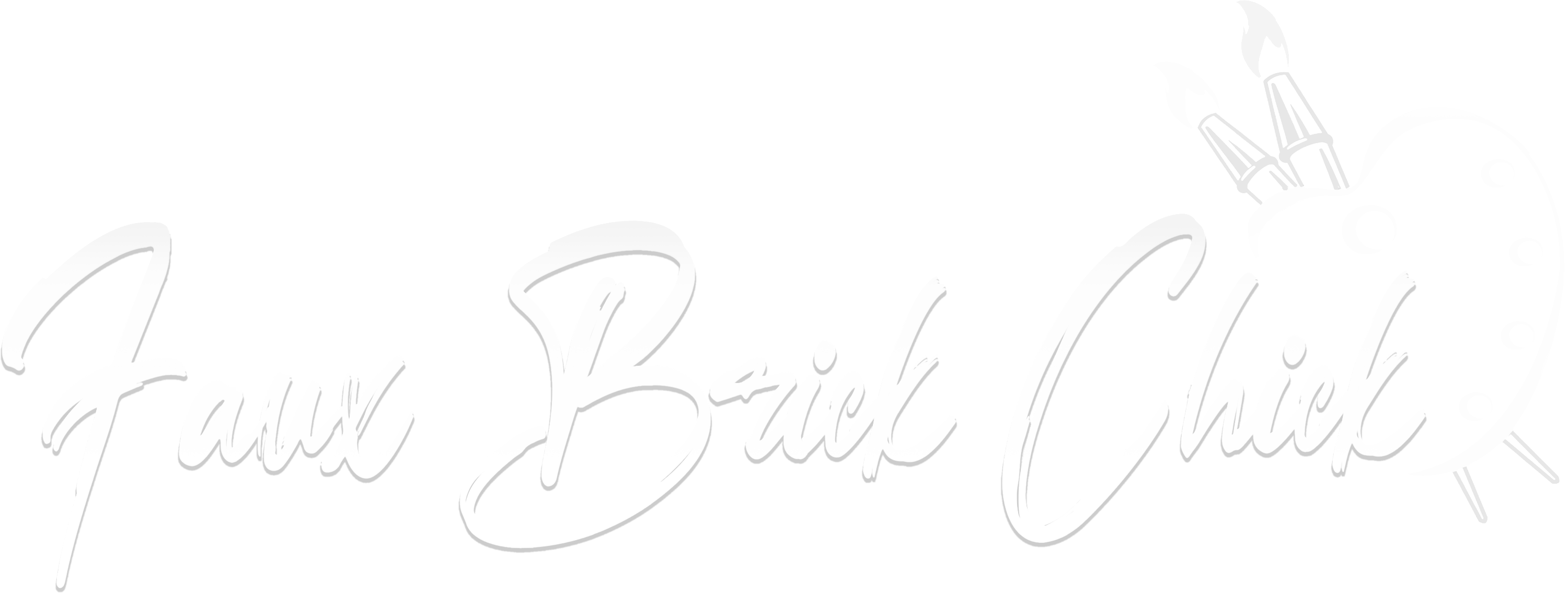 Faux_Brick_Chick_logo_in_white