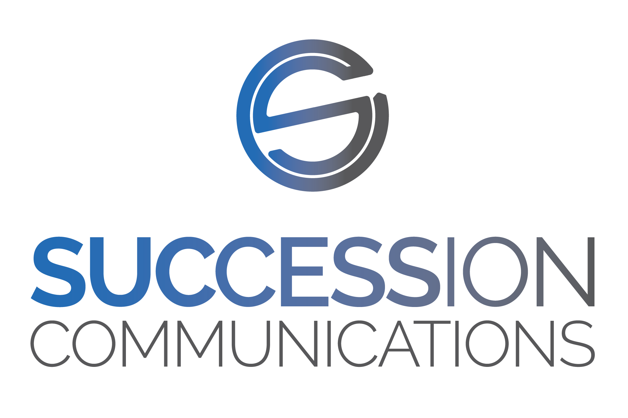 Succession Communications logo