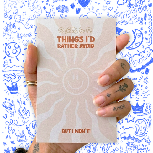 custom notepad