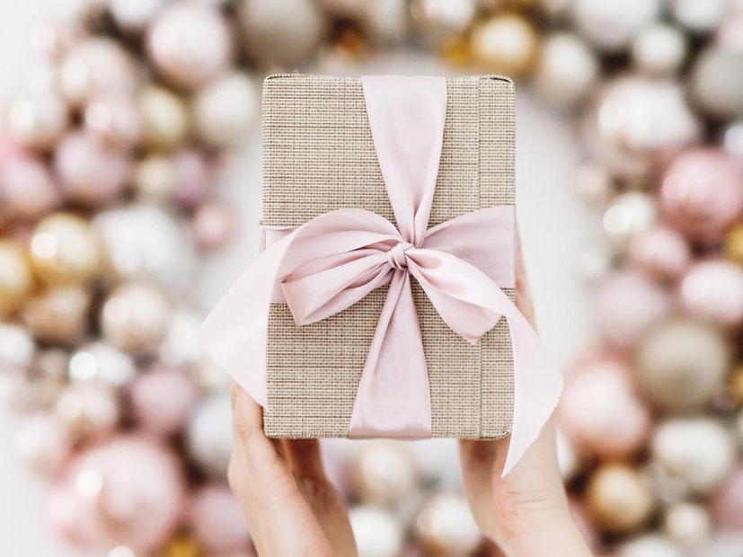 Blushing Holiday