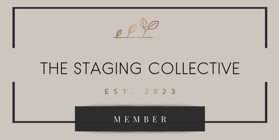 The Staging Collective Member banner
