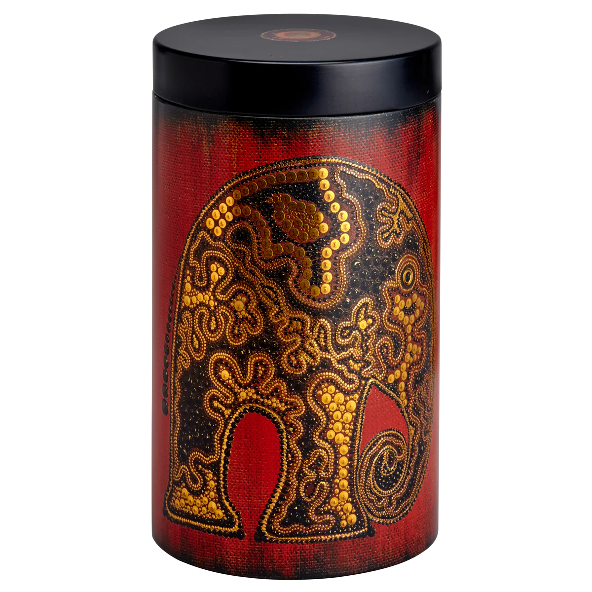 african tea tin