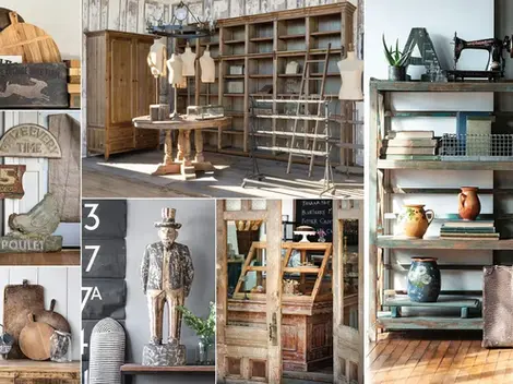 Discover The Best Of Vintage Collection By Antique Farm House