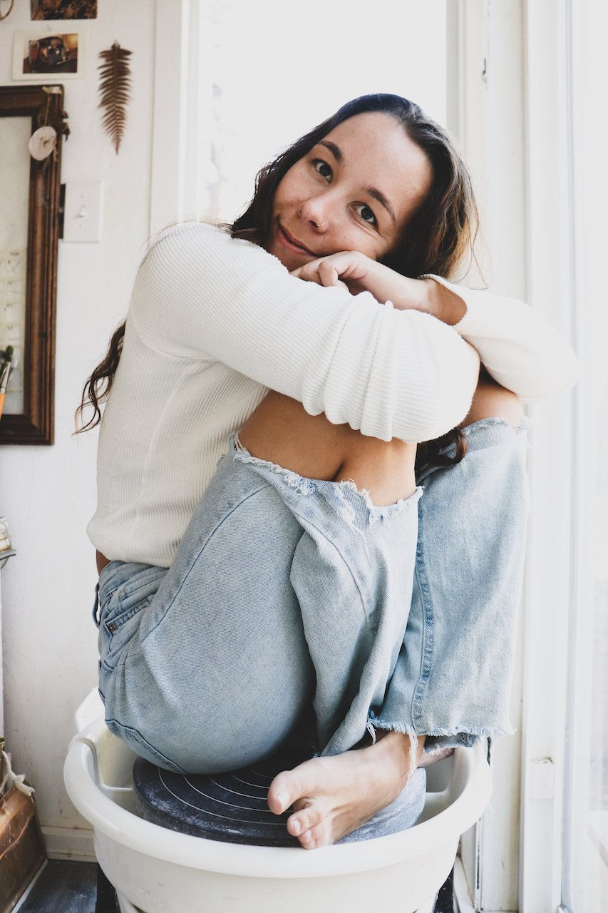 Adrienne Belair of Spoon and Sprig Studio
