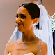 young bride at her Jewish wedding in New York City