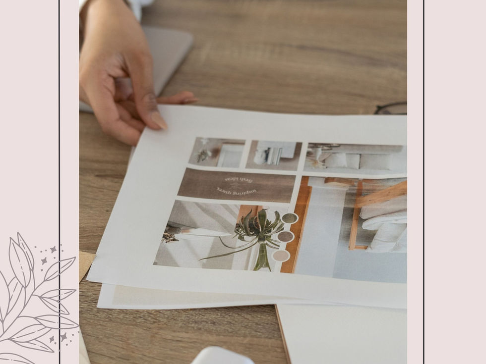 Creative Idea Pins using Canva Templates