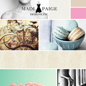 Stylish, Chic, And Fashion Inspired Mood Board