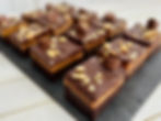 Thumbnail: Peanut Butter Cookie Dough Brownies