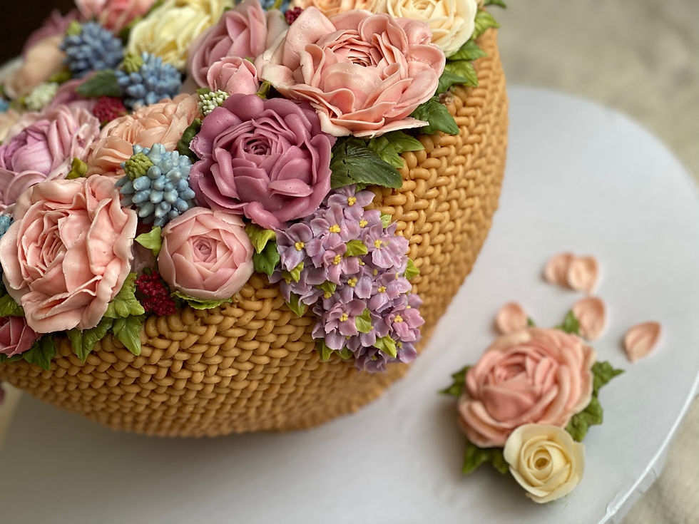 Thumbnail: Basket Cakes