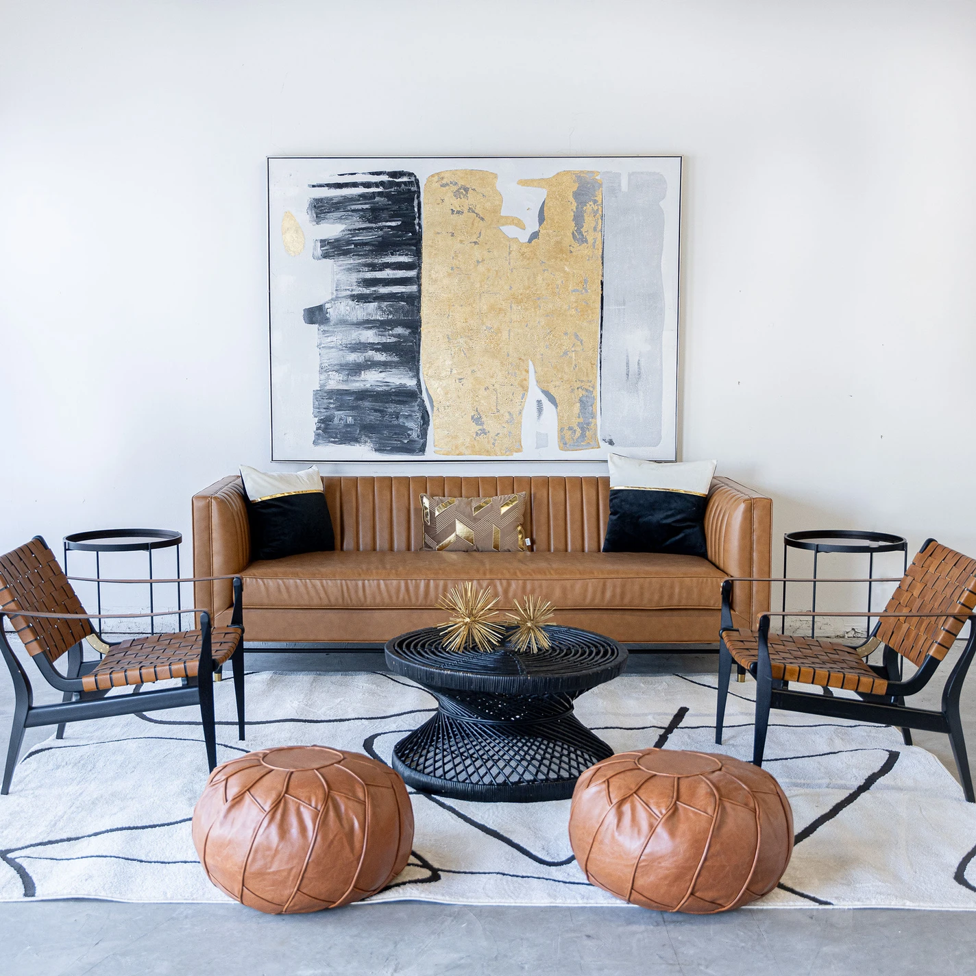 sexy leather furniture 