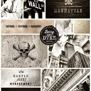 Barry James Dyke Corporate Identity Package Design