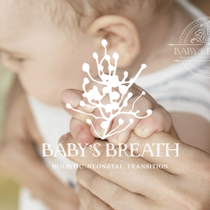 Pure and Sweet Branding Launch for Baby's Breath, Holistic Neonatal Transition