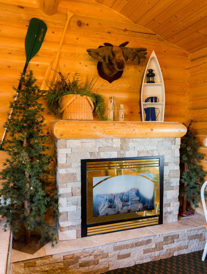 Cabin Creek Inn | OUR CABINS
