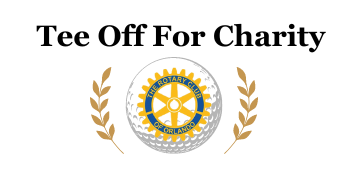 tee off for charity