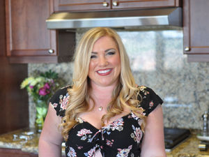 Rebecca Voorhees of Diva di Cucina