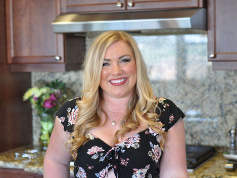 Rebecca Voorhees of Diva di Cucina