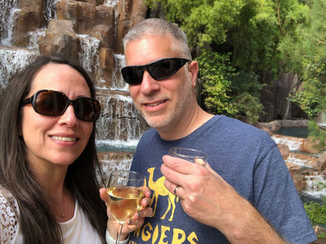 Viva Las Vegas Vibes: Unleashing Non-Stop Fun On An Epic Getaway!