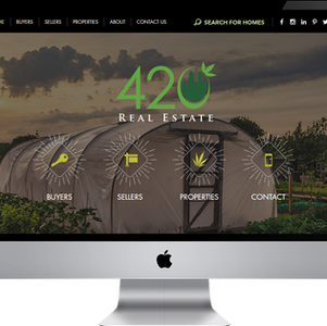 420 Real Estate - Cannabis Friendly Brokers