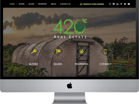 420 Real Estate - Cannabis Friendly Brokers