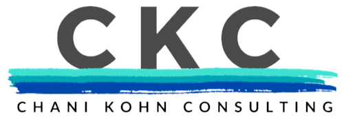 CKC CHANI KOHN CONSULTING logo