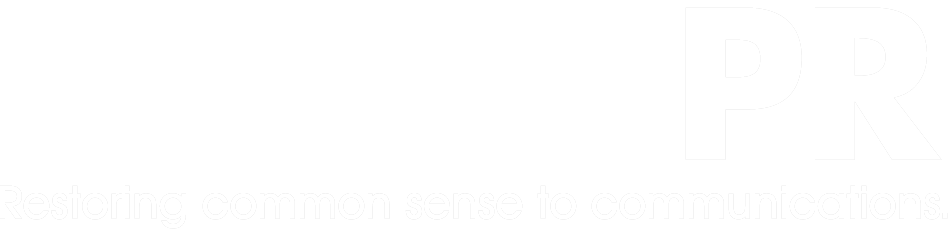 RENEWPR logo: Restoring common sense to communications
