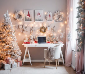 Deck the Halls: Holiday Website Makeovers
