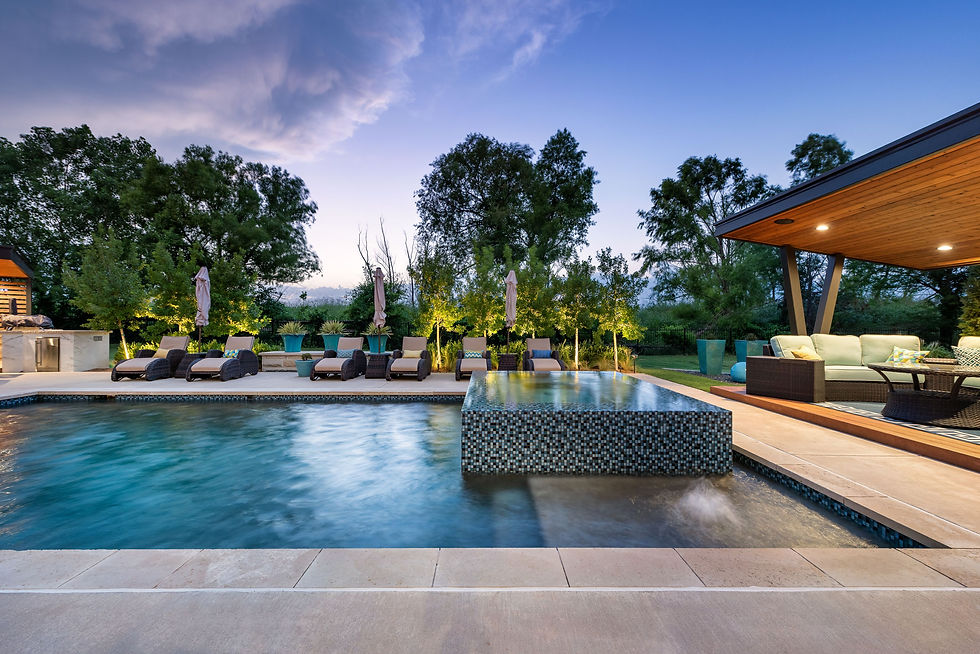 Texas Pool Maintenance