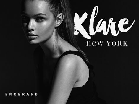 Bad-Ass Logo Design For Klare New York