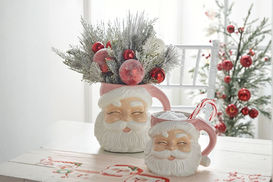 Why the Cotton Candy Ceramic Santa Mug is the Ultimate Christmas Gift