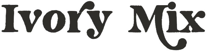 ivory mix logo