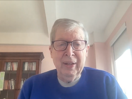 jeremy robinson zoom discussion