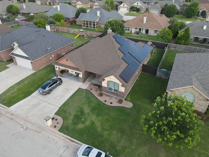 residential solar systems abilene tx