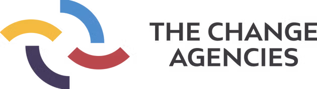 The Change Agencies logo